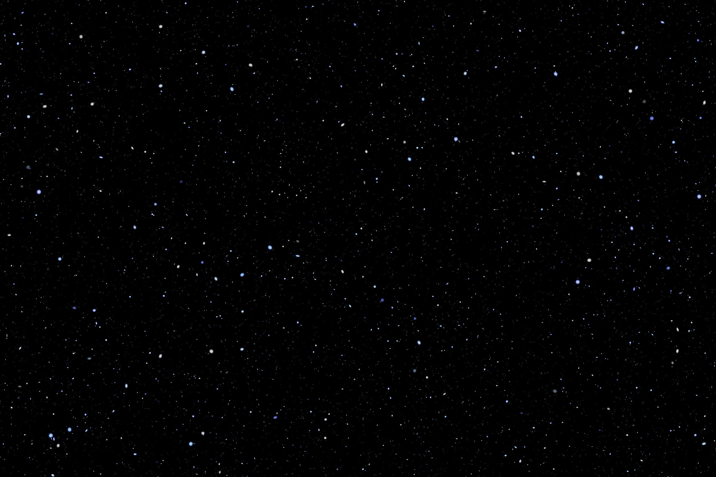 Stars in the Universe